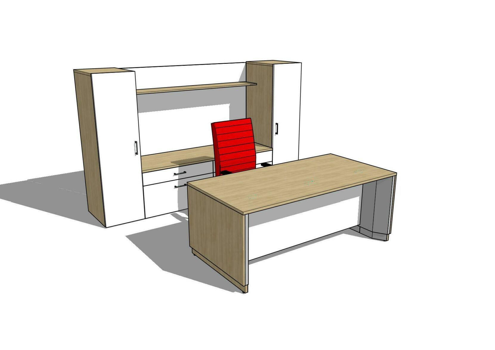 TAD 24 01 3 D SHADE